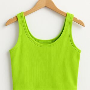 Broad tank top