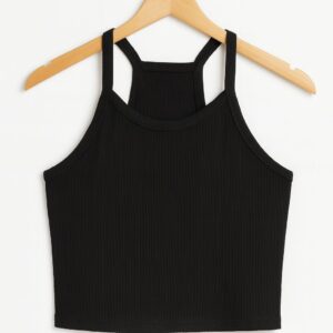 Sleeveless camie top