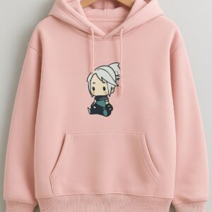 Naruto Oversized Hoodie
