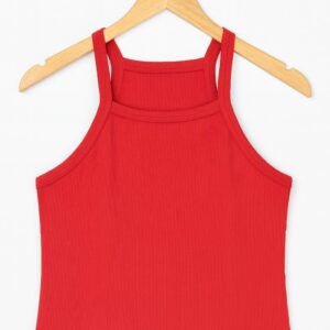 Sleeveless camisole