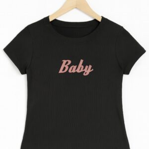 Baby Round Neck Top