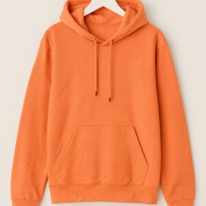 Basic Crop Hoodie