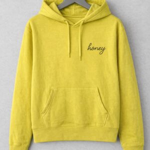 Honey Crop Hoodie