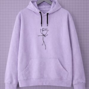 Rose Hoodie