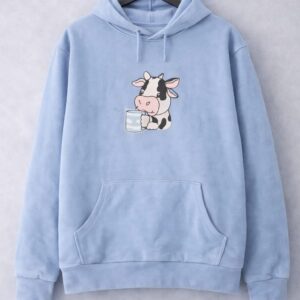 Cow Hoodie