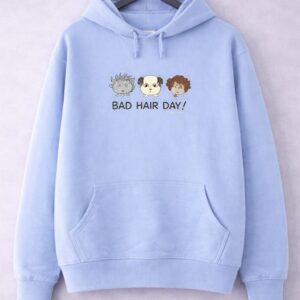 Bad Hair Day! Hoodie