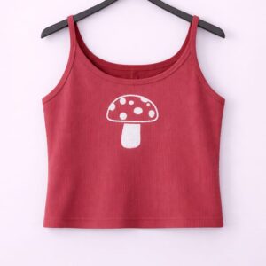 Mushroom Camie Top