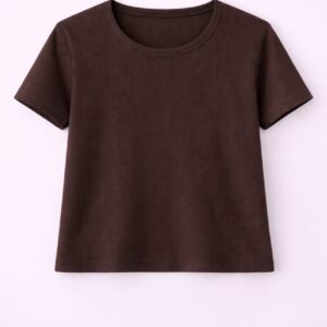 New cut top half sleeves