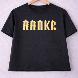 RANKE crop tee