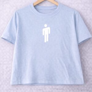 Doomo Toomo crop tee