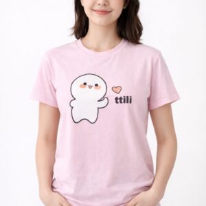 Poko ttiii crop tee