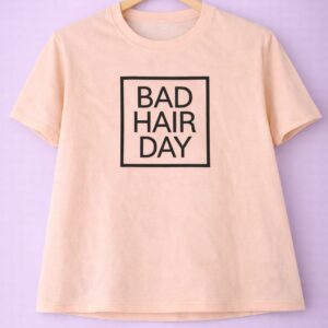 Bad hair day