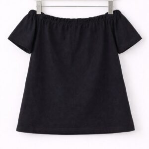 Classic Black Basic Top