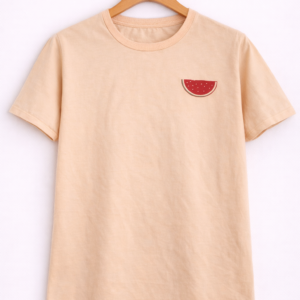 Summer Peach Watermelon T-Shirt