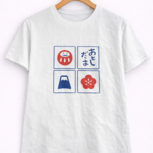 Tokyo Icons Minimal Tee