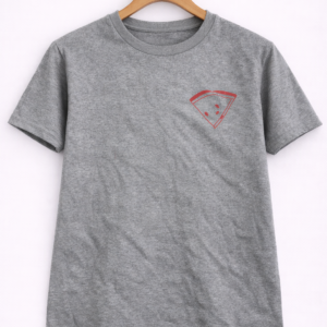 Pizza Mood Minimal Tee