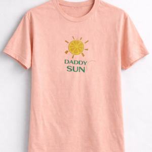 Daddy Sun Graphic T-Shirt