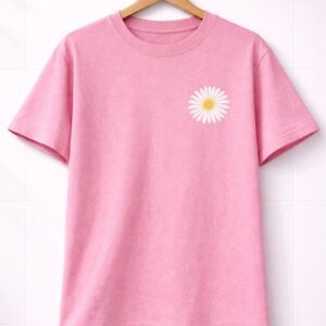 Daisy Bloom Graphic T-Shirt