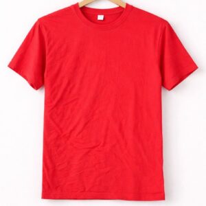 Everyday Essential Red Tee