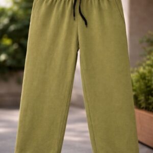 Olive Comfort Lounge Pants