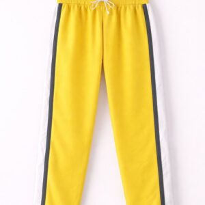 Dual Stripe Jogger Pants