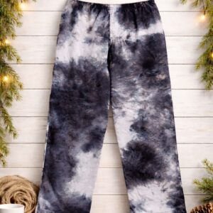 Festive Printed Cotton Pajama Pants