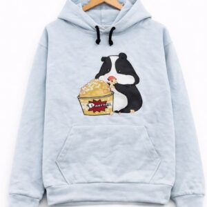 Panda Popcorn Hoodie