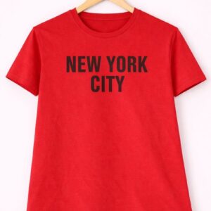 New York City Graphic T-Shirt
