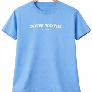 New York USA Graphic T-Shirt