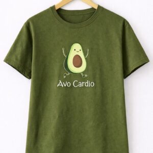Avo Cardio Graphic T-Shirt