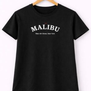 Malibu New York Graphic T-Shirt