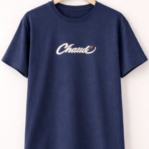 Cute Cartoon Print T-Shirt