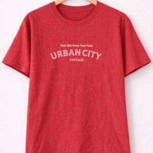 Urban City Vintage T-Shirt