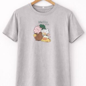 Hello Friends Tee