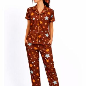 Twilight Star Pajama Set