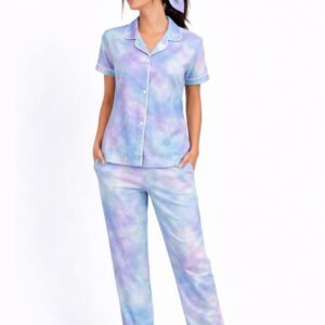 Sky Bliss Pajama Set
