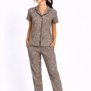 Rustic Charm Pajama Set